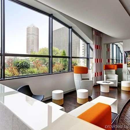 Novotel Lyon Centre Part-Dieu ภายนอก รูปภาพ