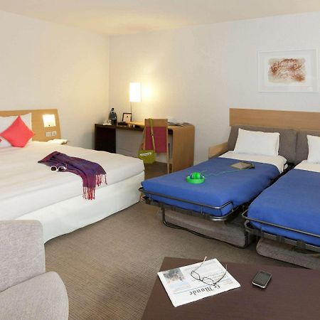 Novotel Lyon Centre Part-Dieu ภายนอก รูปภาพ