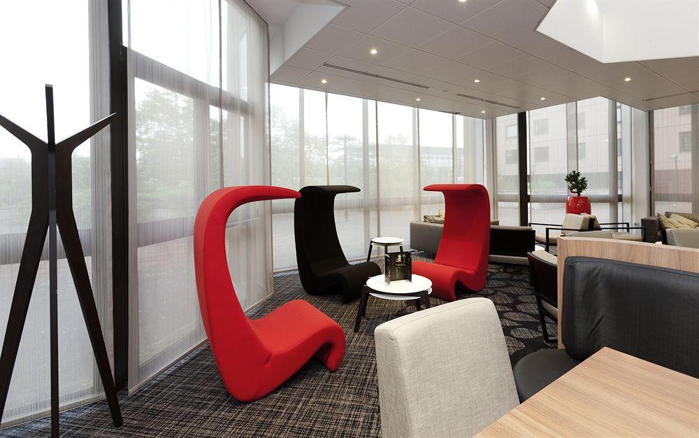 Novotel Lyon Centre Part-Dieu ภายนอก รูปภาพ