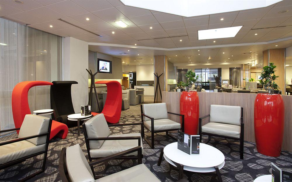 Novotel Lyon Centre Part-Dieu ภายนอก รูปภาพ