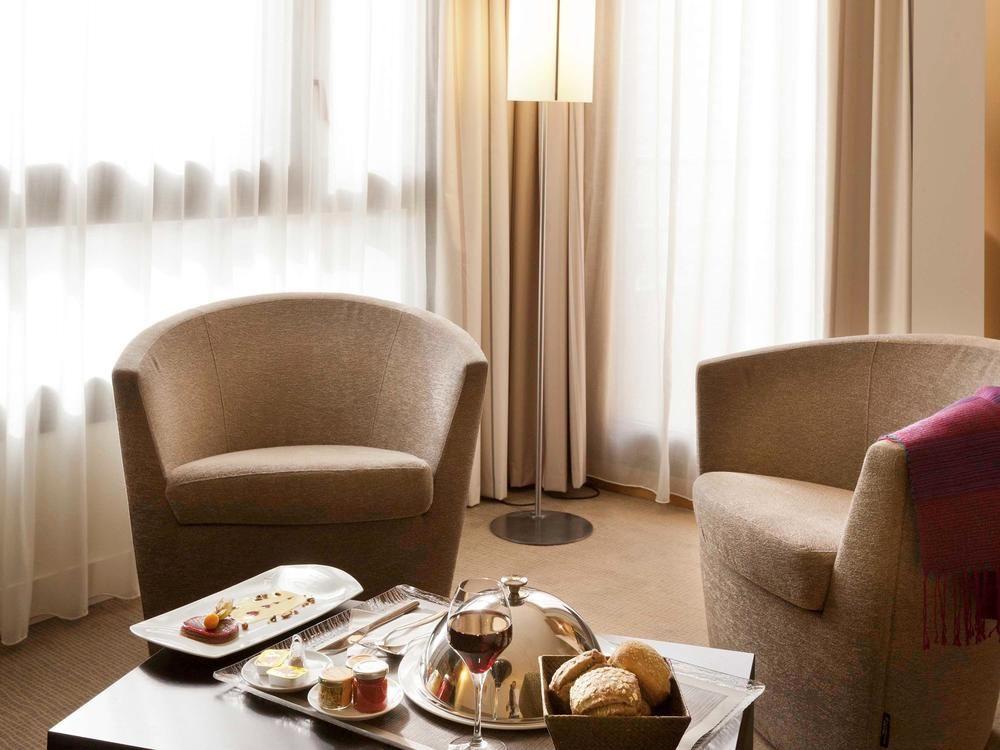 Novotel Lyon Centre Part-Dieu ภายนอก รูปภาพ
