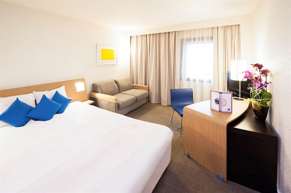 Novotel Lyon Centre Part-Dieu ภายนอก รูปภาพ