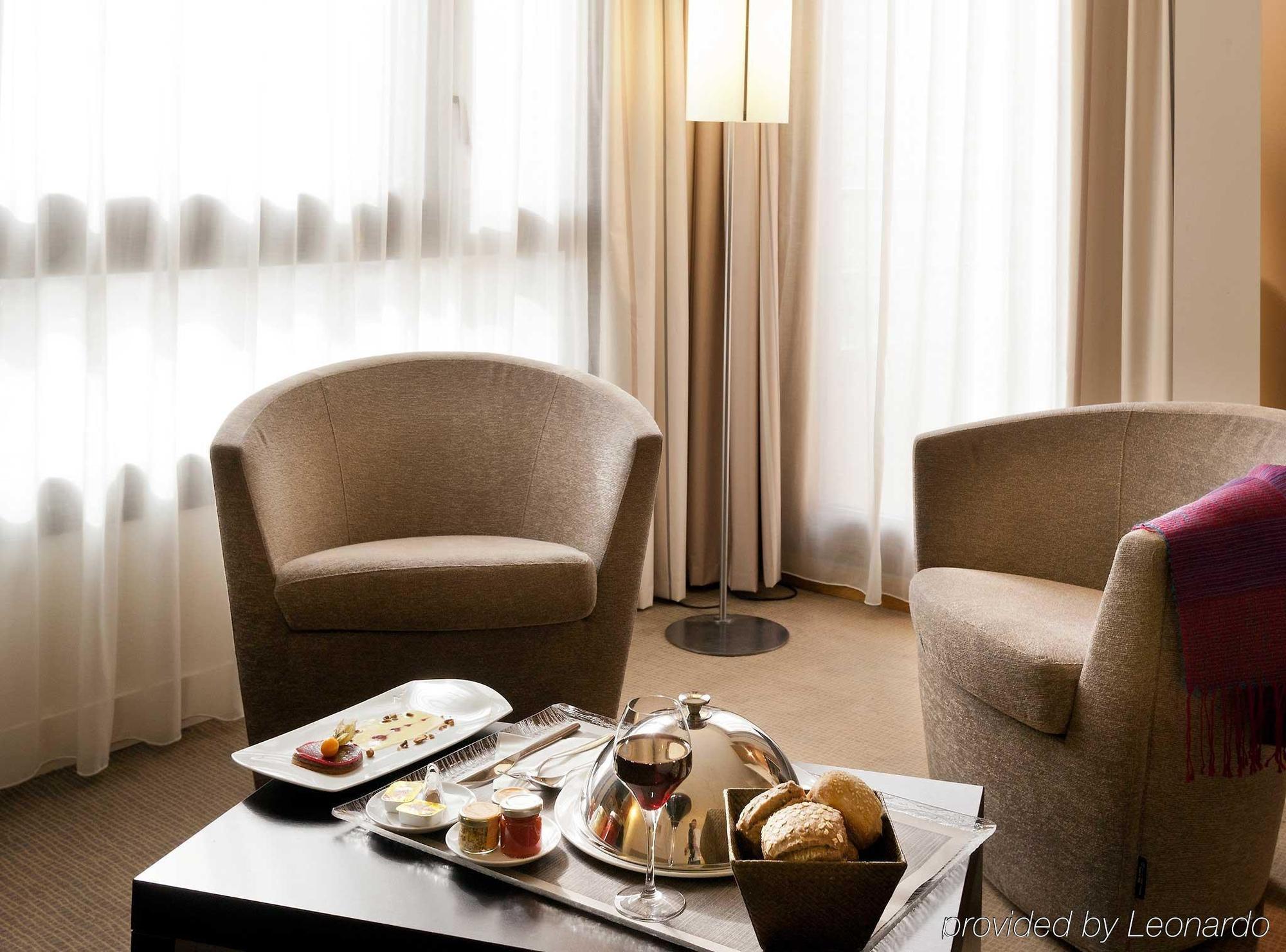 Novotel Lyon Centre Part-Dieu ภายนอก รูปภาพ