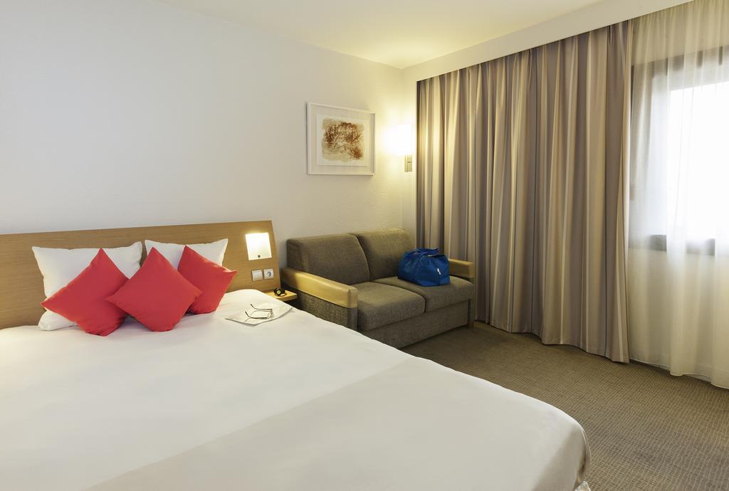 Novotel Lyon Centre Part-Dieu ภายนอก รูปภาพ