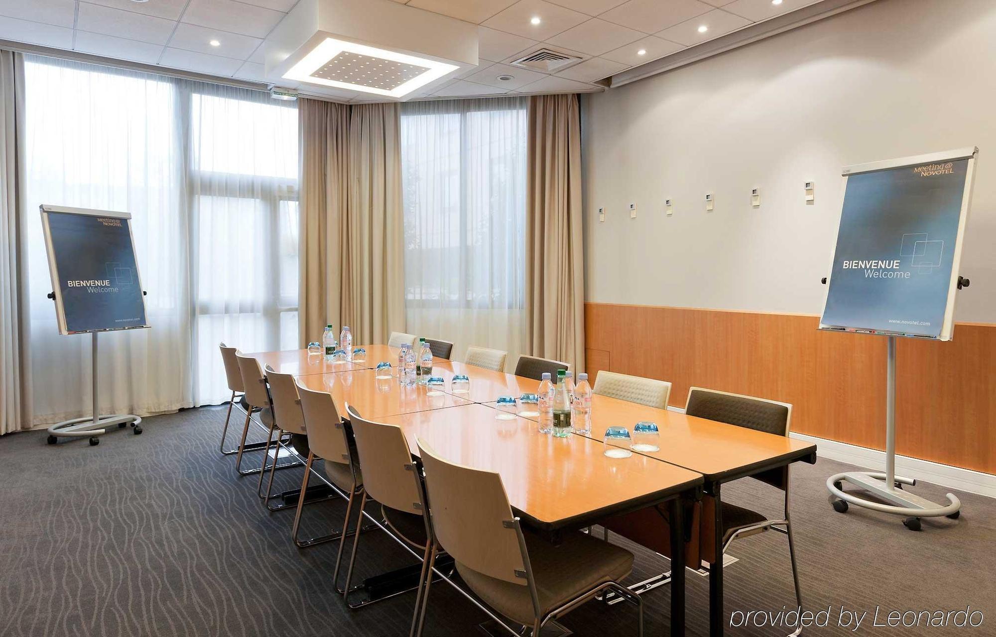 Novotel Lyon Centre Part-Dieu ภายนอก รูปภาพ