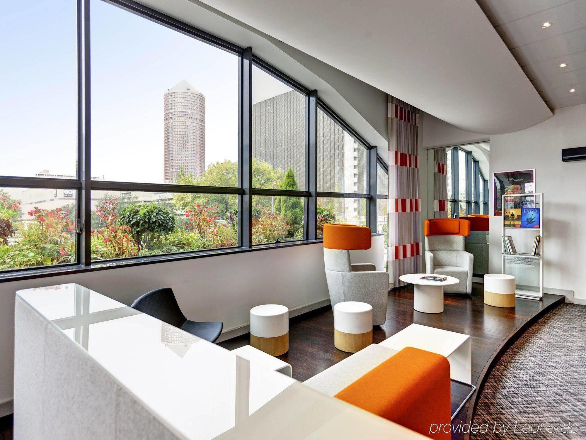 Novotel Lyon Centre Part-Dieu ภายนอก รูปภาพ