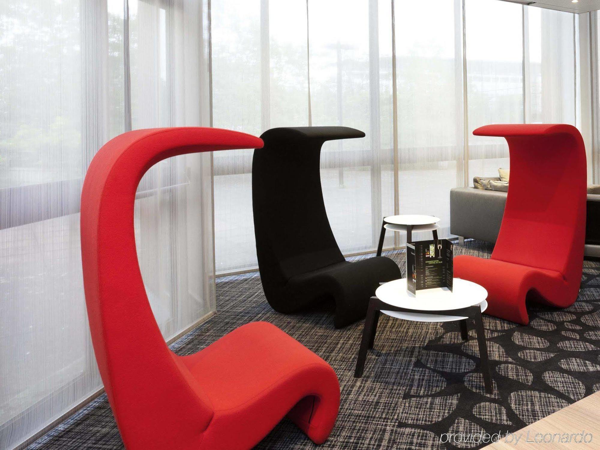 Novotel Lyon Centre Part-Dieu ภายนอก รูปภาพ