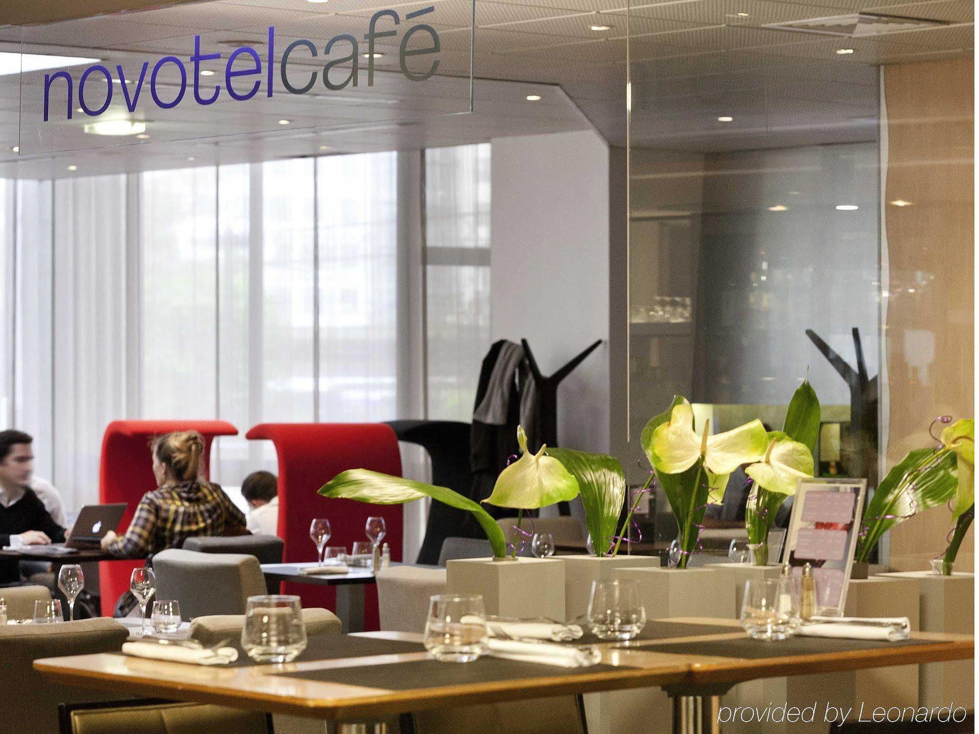 Novotel Lyon Centre Part-Dieu ภายนอก รูปภาพ