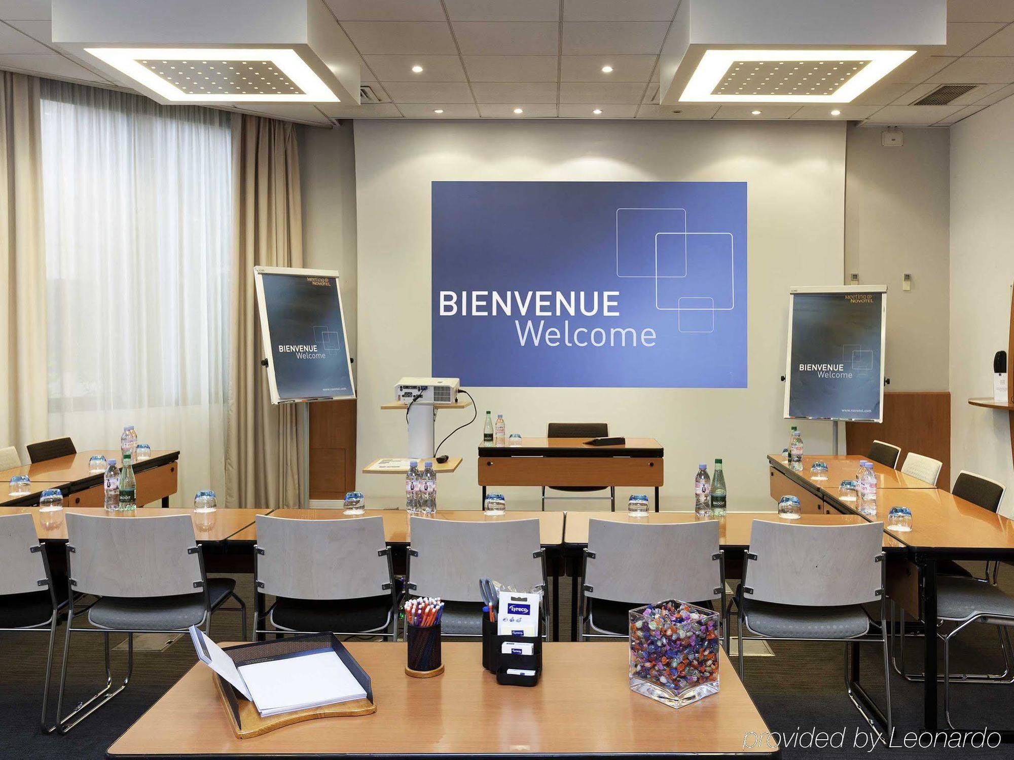 Novotel Lyon Centre Part-Dieu ภายนอก รูปภาพ