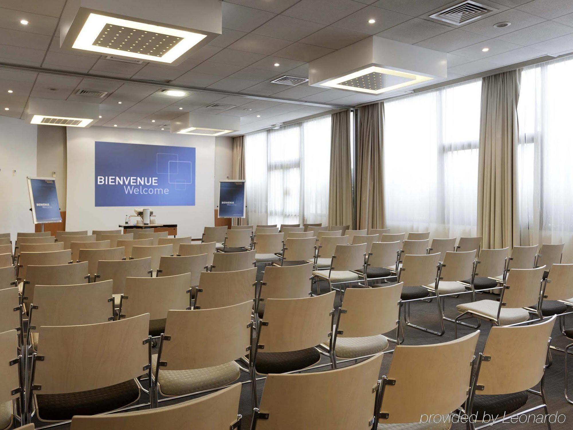 Novotel Lyon Centre Part-Dieu ภายนอก รูปภาพ