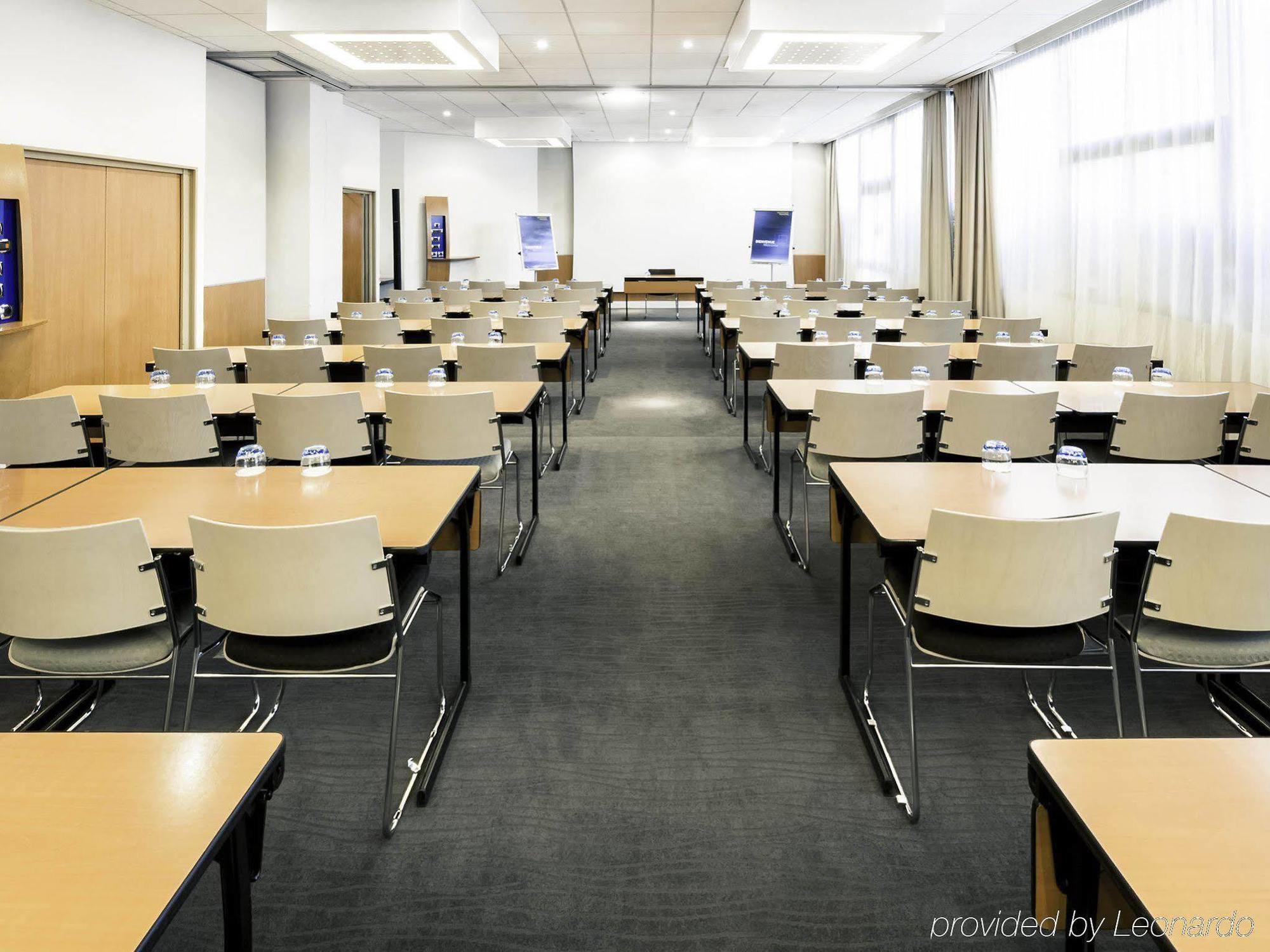 Novotel Lyon Centre Part-Dieu ภายนอก รูปภาพ