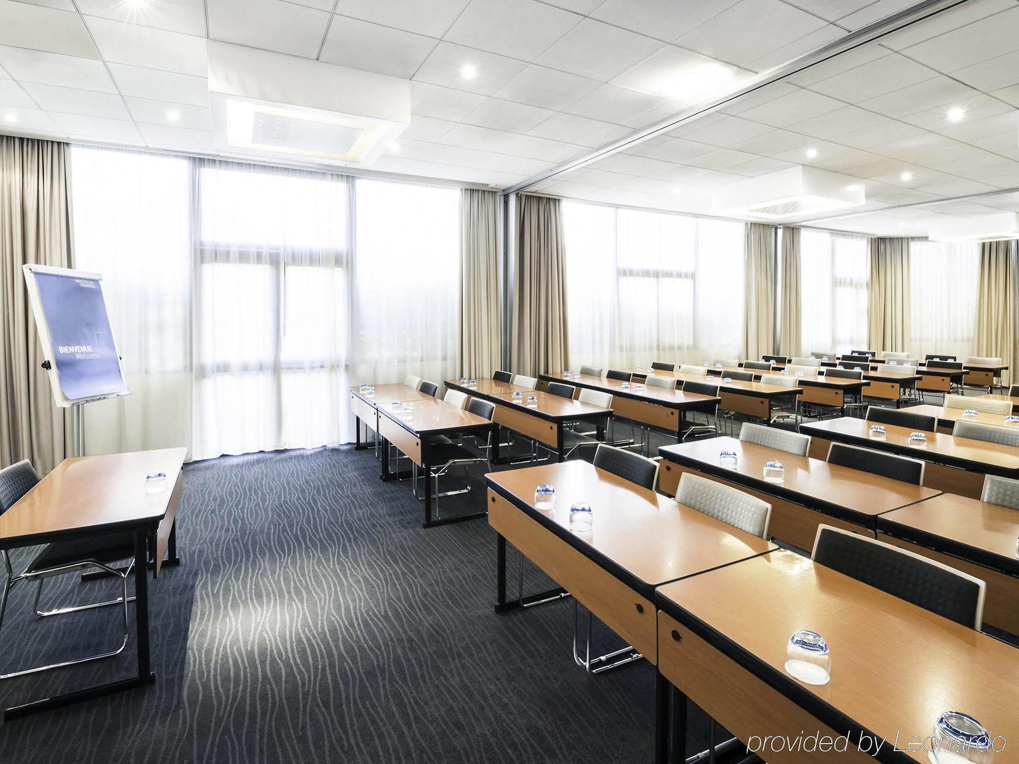 Novotel Lyon Centre Part-Dieu ภายนอก รูปภาพ