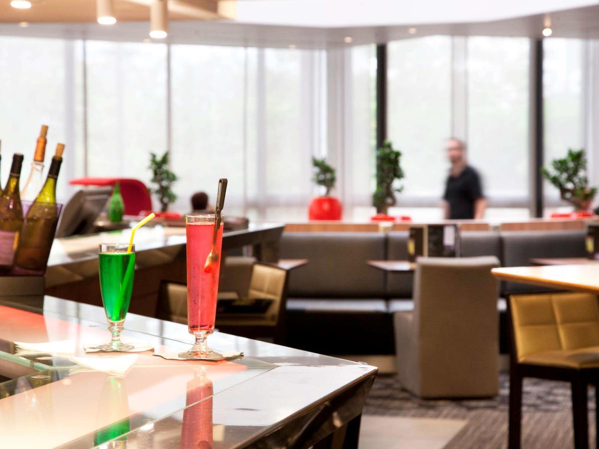Novotel Lyon Centre Part-Dieu ภายนอก รูปภาพ