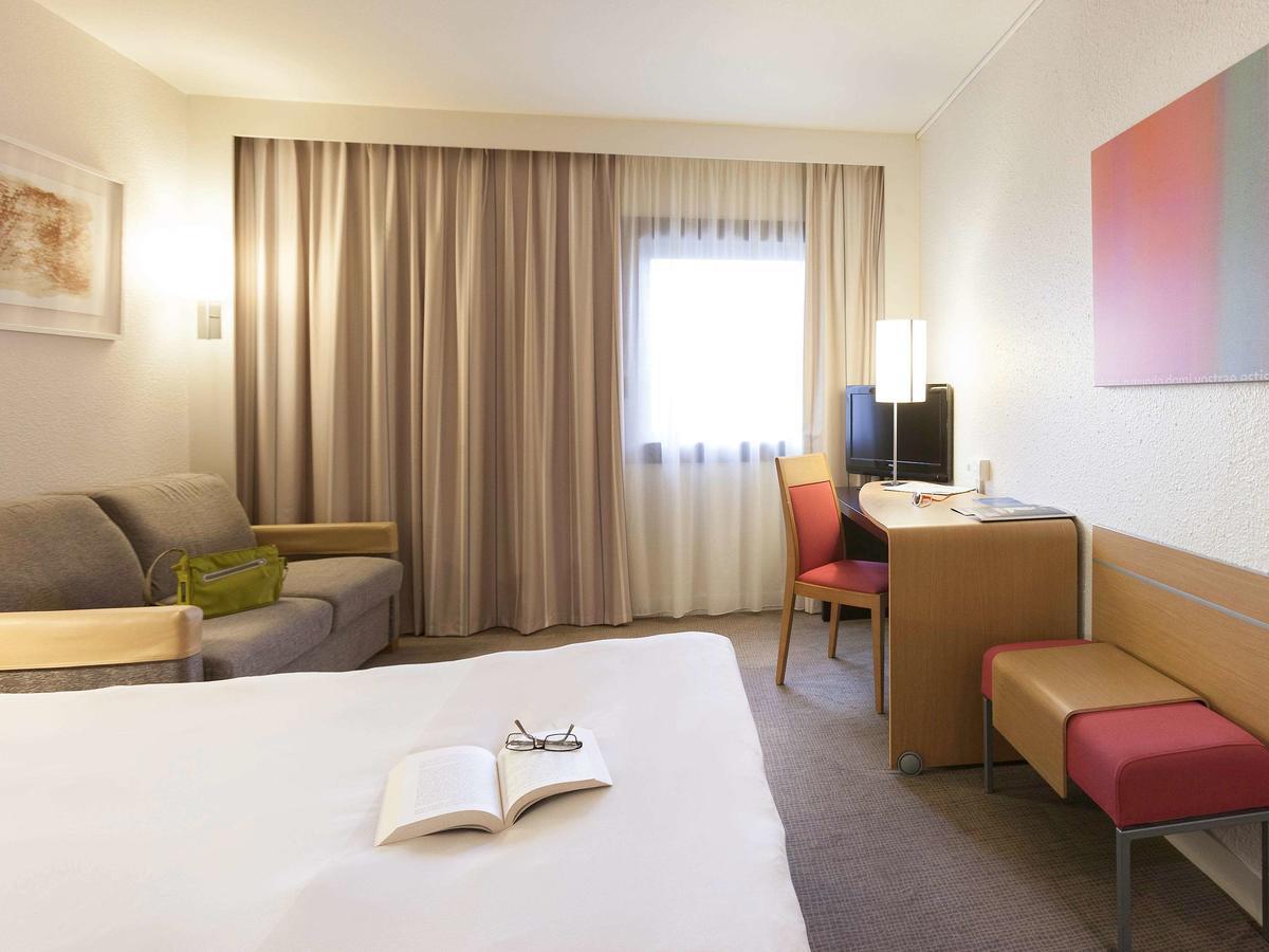 Novotel Lyon Centre Part-Dieu ภายนอก รูปภาพ