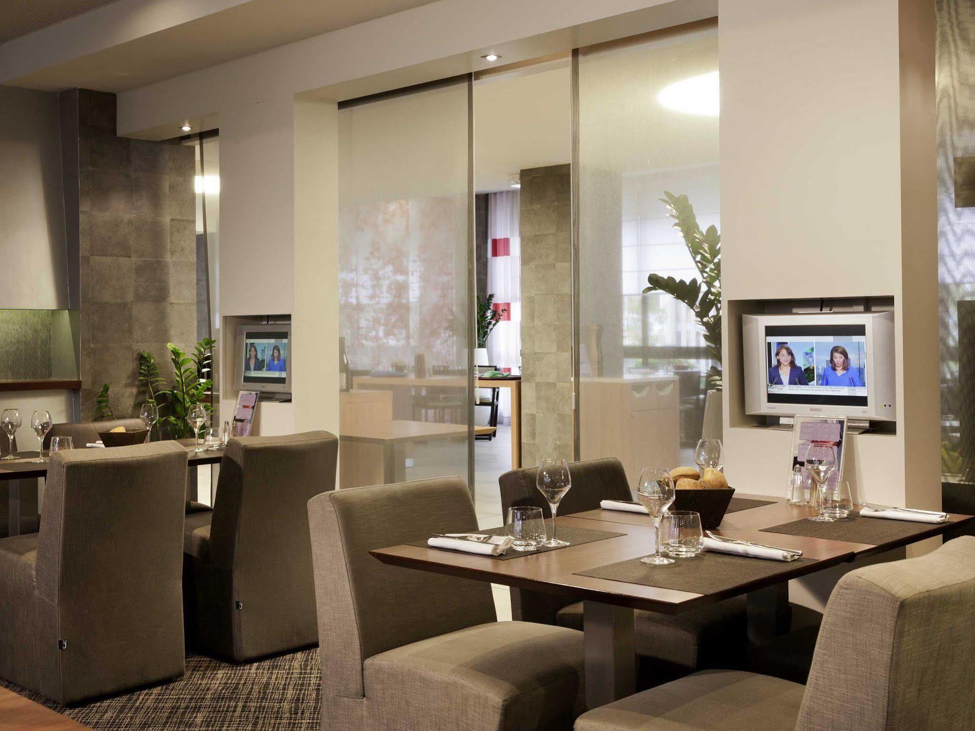 Novotel Lyon Centre Part-Dieu ภายนอก รูปภาพ