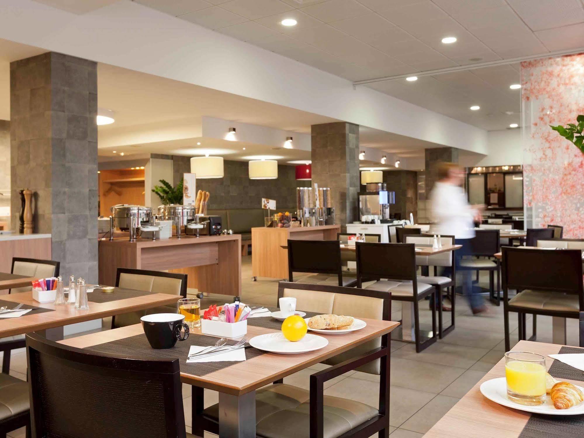 Novotel Lyon Centre Part-Dieu ภายนอก รูปภาพ