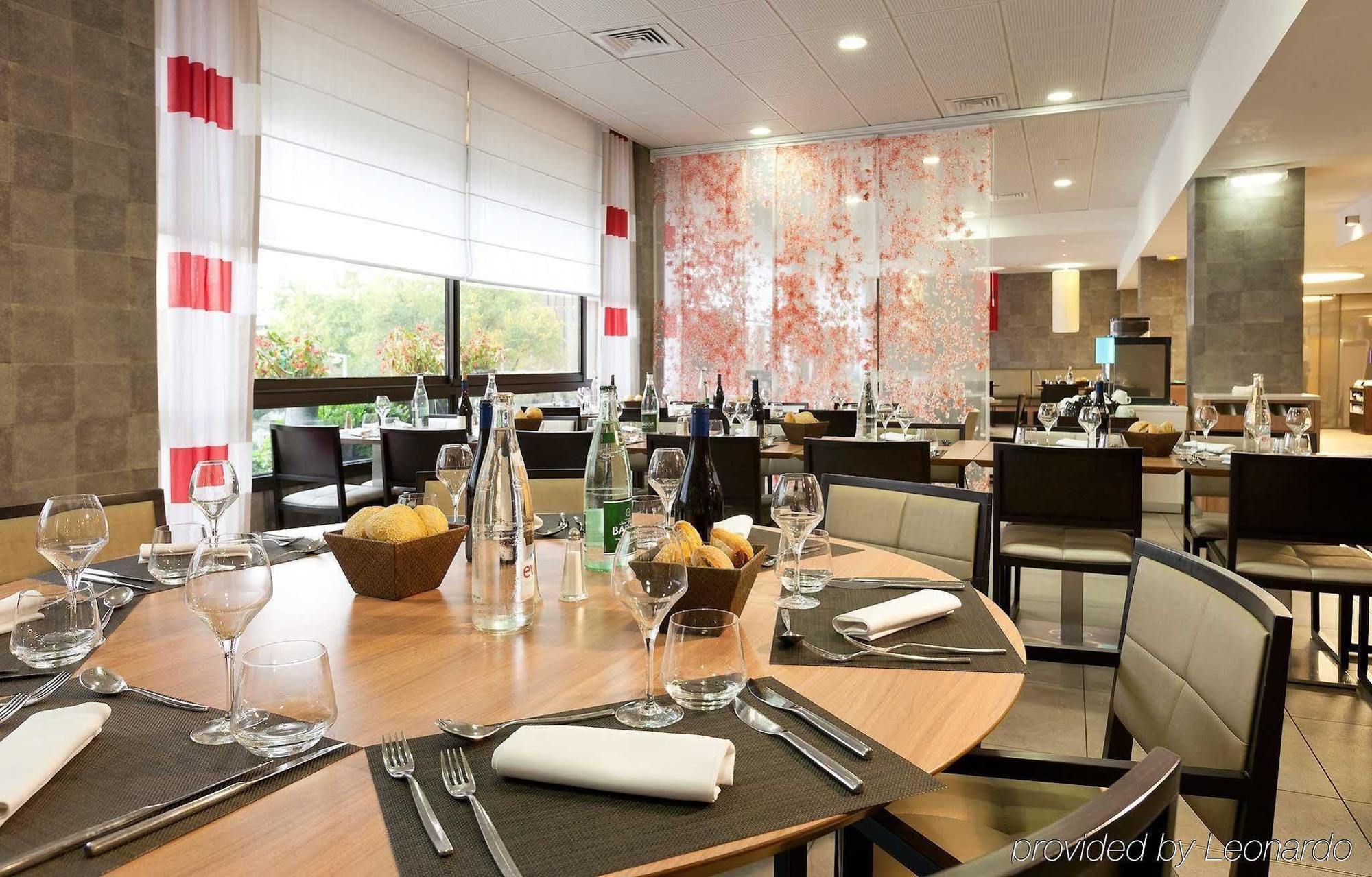 Novotel Lyon Centre Part-Dieu ภายนอก รูปภาพ