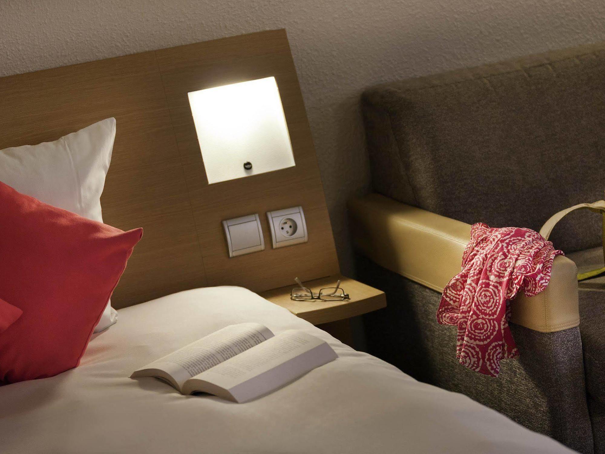 Novotel Lyon Centre Part-Dieu ภายนอก รูปภาพ
