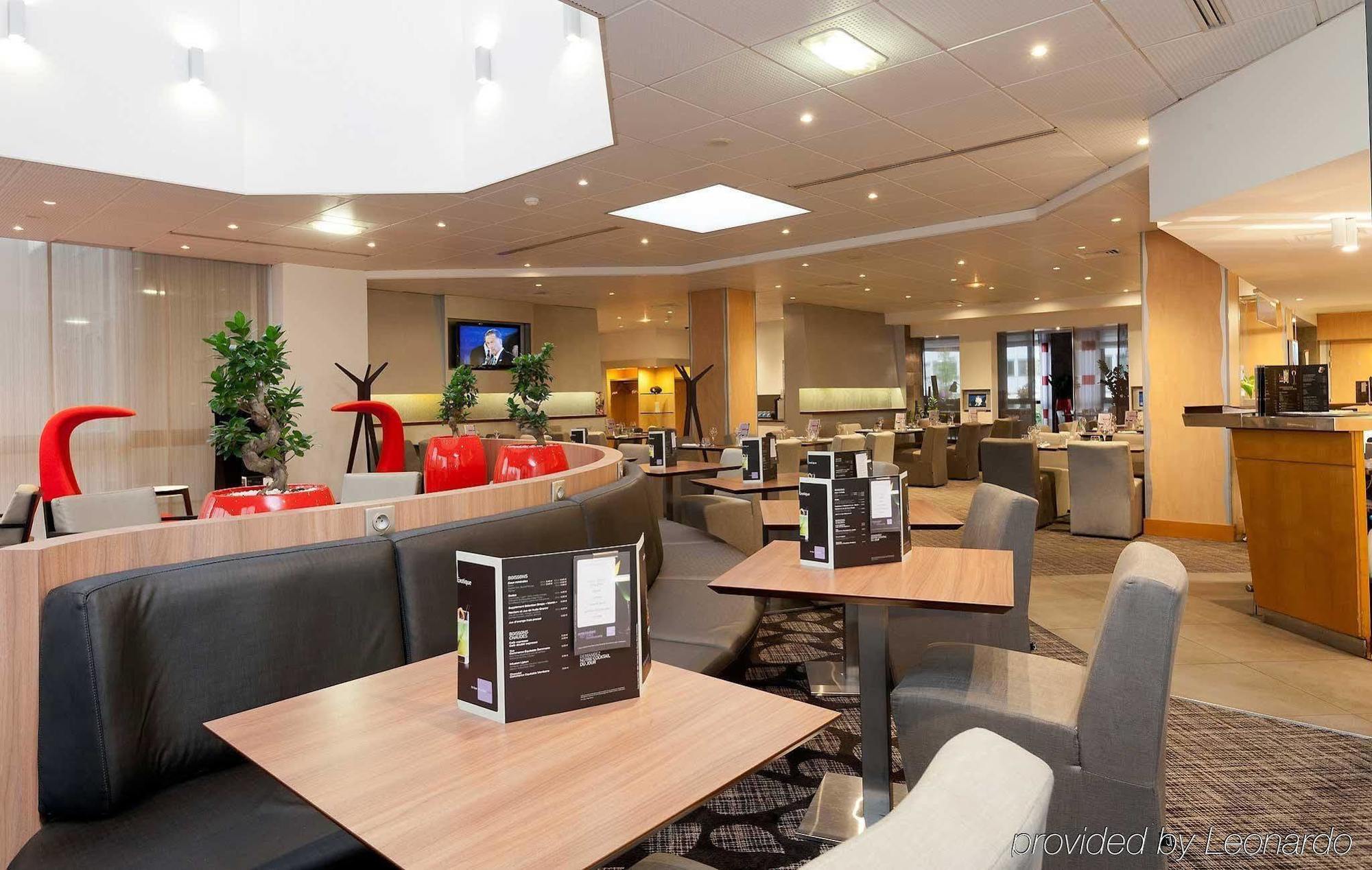 Novotel Lyon Centre Part-Dieu ภายนอก รูปภาพ