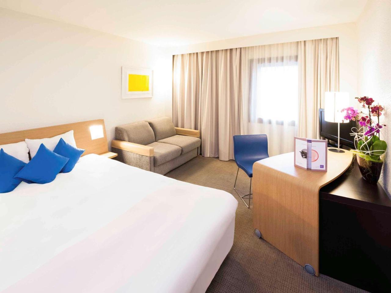 Novotel Lyon Centre Part-Dieu ภายนอก รูปภาพ