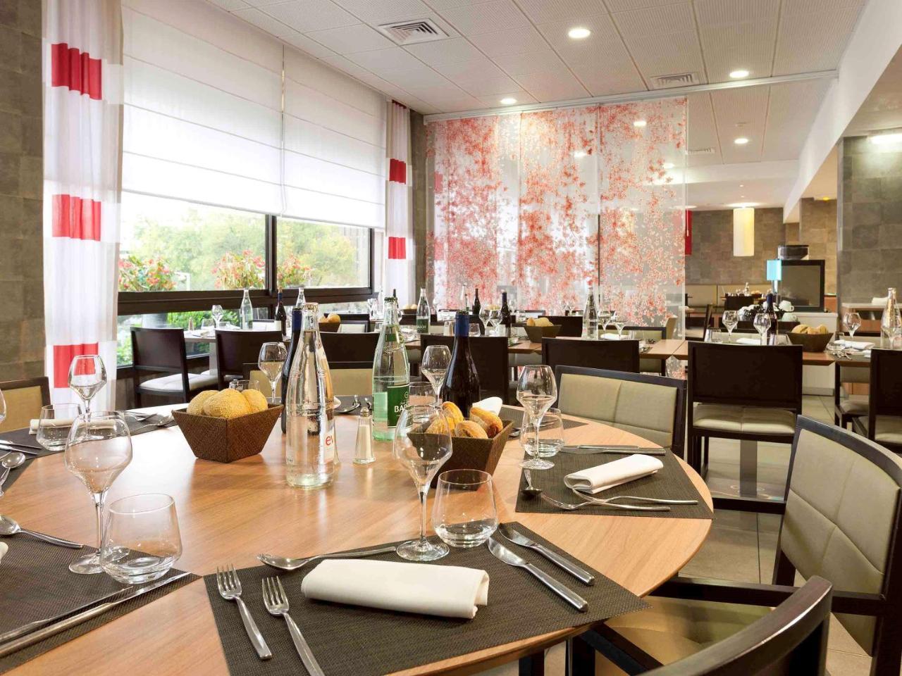Novotel Lyon Centre Part-Dieu ภายนอก รูปภาพ