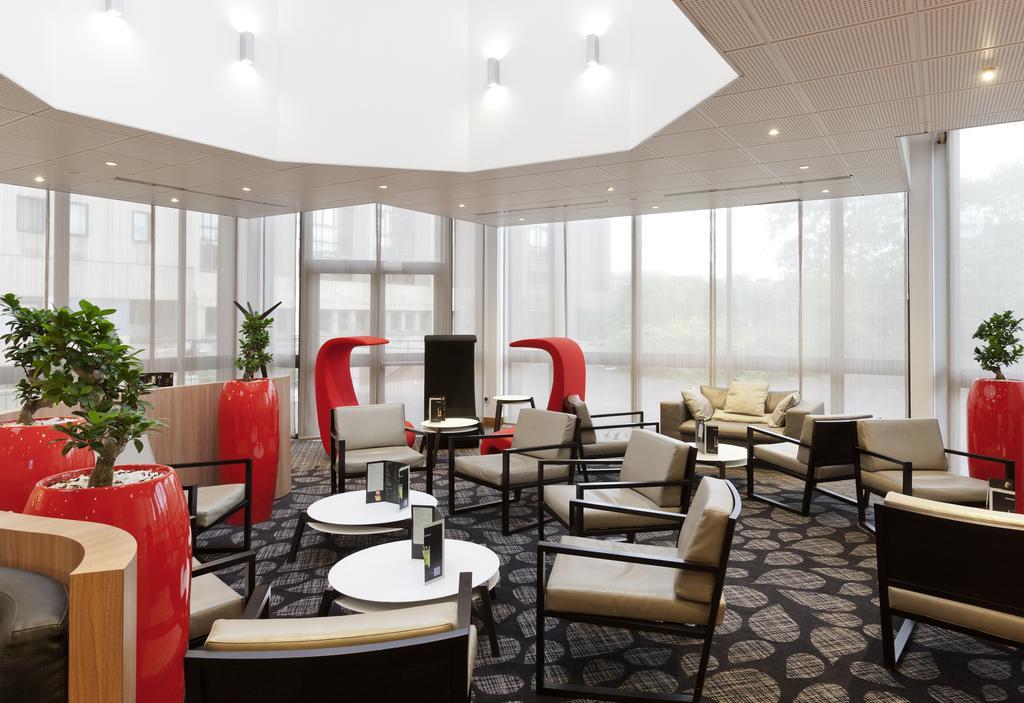 Novotel Lyon Centre Part-Dieu ภายนอก รูปภาพ