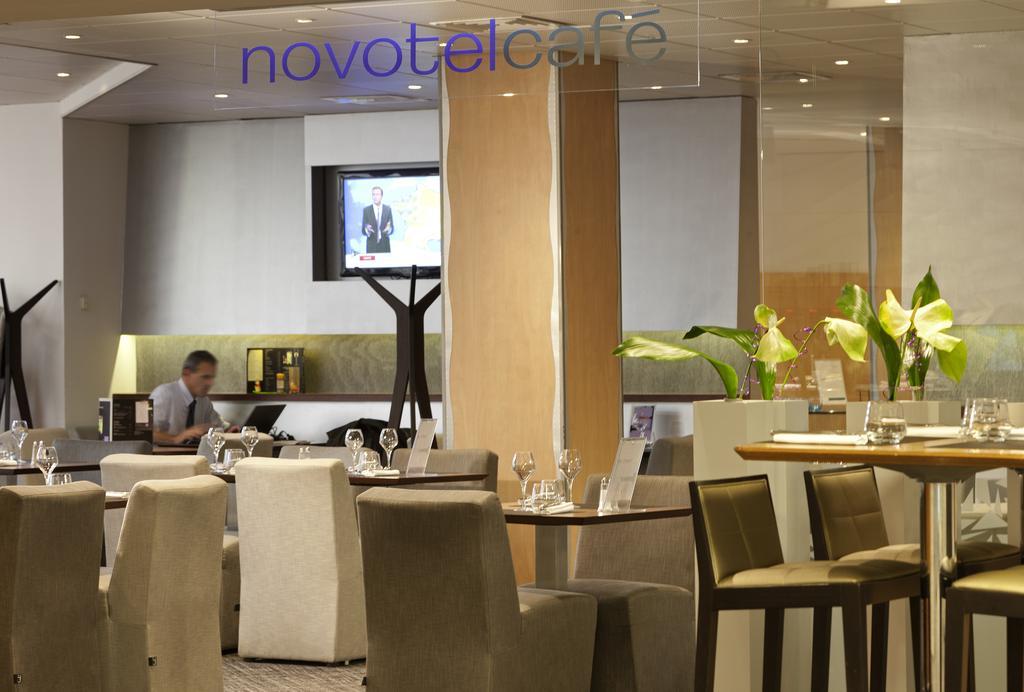 Novotel Lyon Centre Part-Dieu ภายนอก รูปภาพ