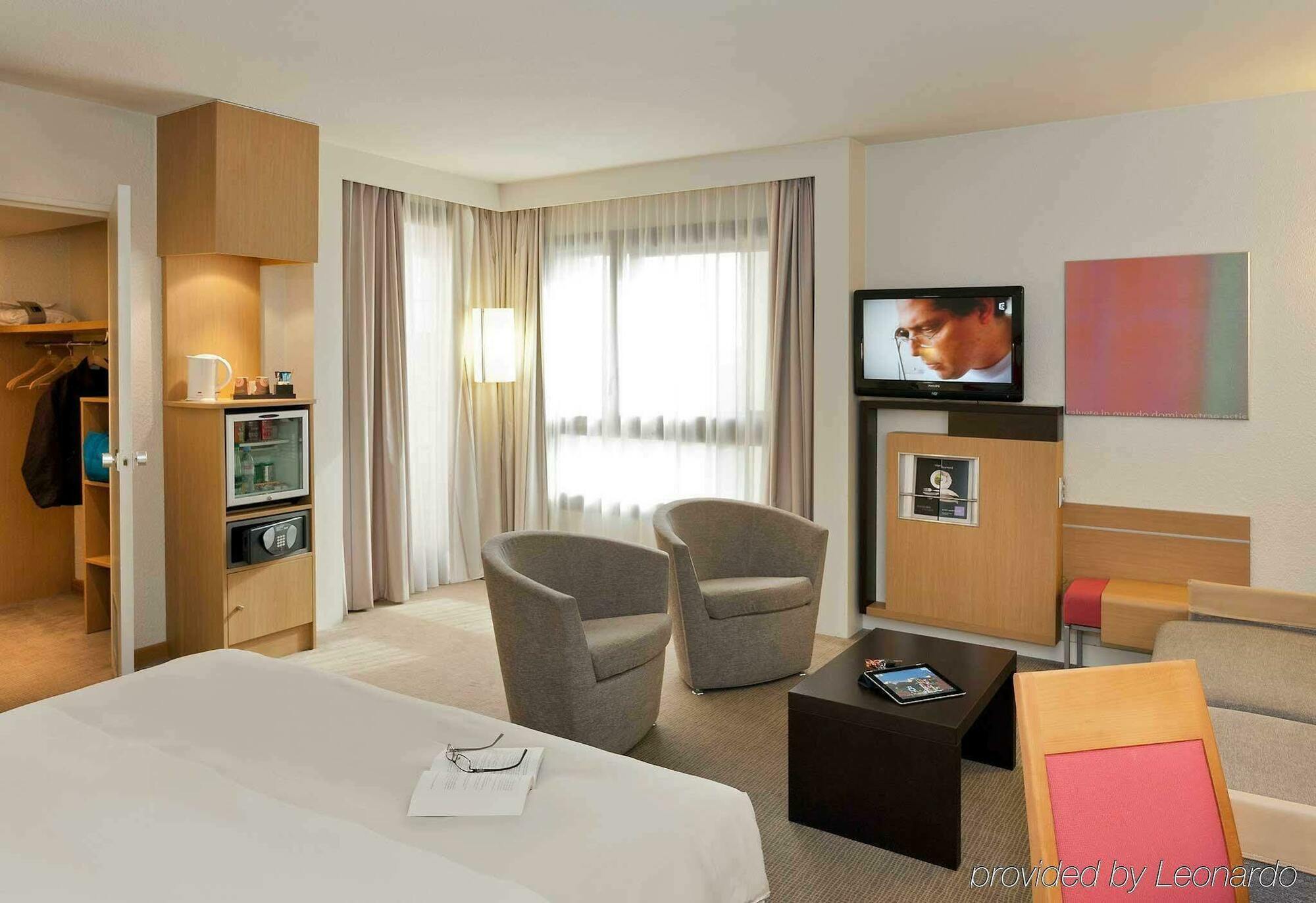Novotel Lyon Centre Part-Dieu ภายนอก รูปภาพ